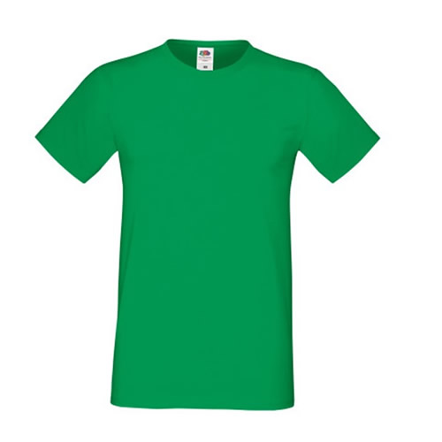Fruit Of The Loom T-Shirt Kelly green