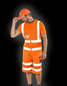 Executive Cool Mesh Safetyvest H-24