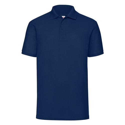 Fruit Of The Loom Polo Navy