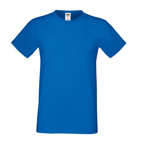 Fruit Of The Loom T-Shirt Royal