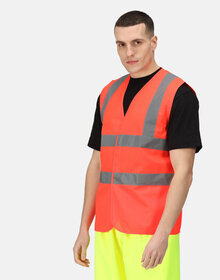 REGATTA Pro Hi-vis vest H-3