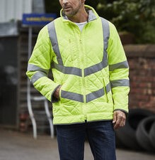 Kensington Fleece Lined Jacket H-40