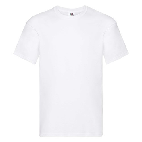 Fruit Of The Loom T-Shirt White