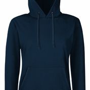 Gildan Heavy Ladies Hood Navy