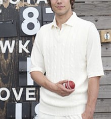 Sleeveless Cricket Sweeter ST-LV136