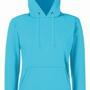 Gildan Heavy Ladies Hood Royal