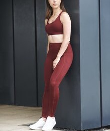 Core Pocket Legging ST-TL370