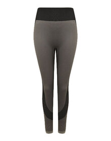 Ladies Seamless Panel Legging ST-TL350