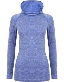 Ladies Seamless Hoodies ST-TL305